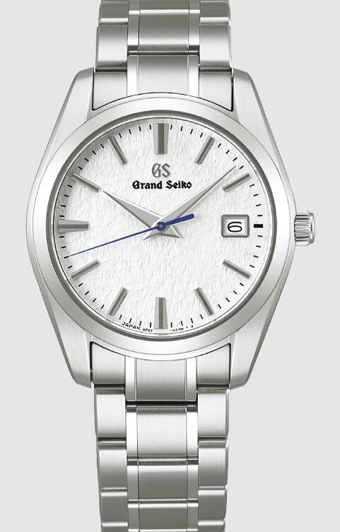 Grand Seiko Heritage 37mm Quartz Snowflake SBGX355 Replica Watch